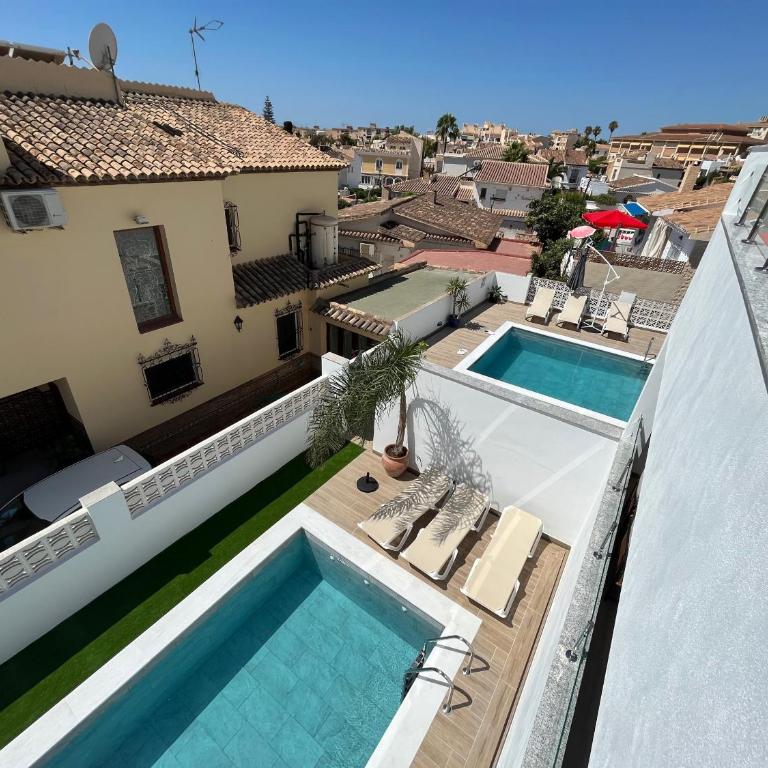 Nerja Paradise Rentals - Villa Las Palmeras - Villa - 30