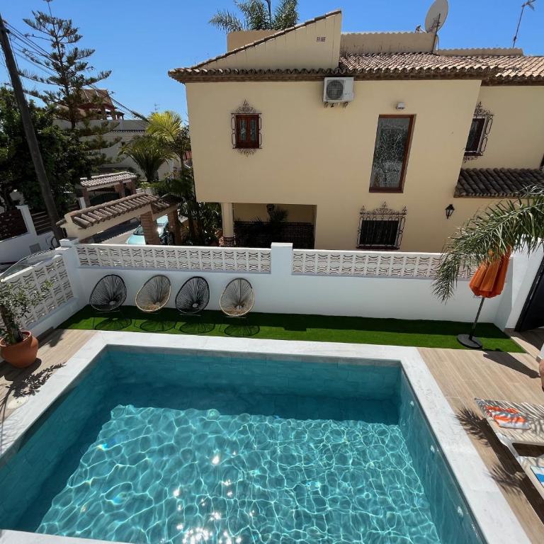 Nerja Paradise Rentals - Villa Las Palmeras - Villa - 32