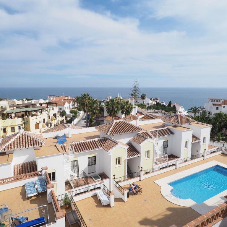 Nerja Paradise Rentals - Apt Chimenea C2D - Apartamento - 23