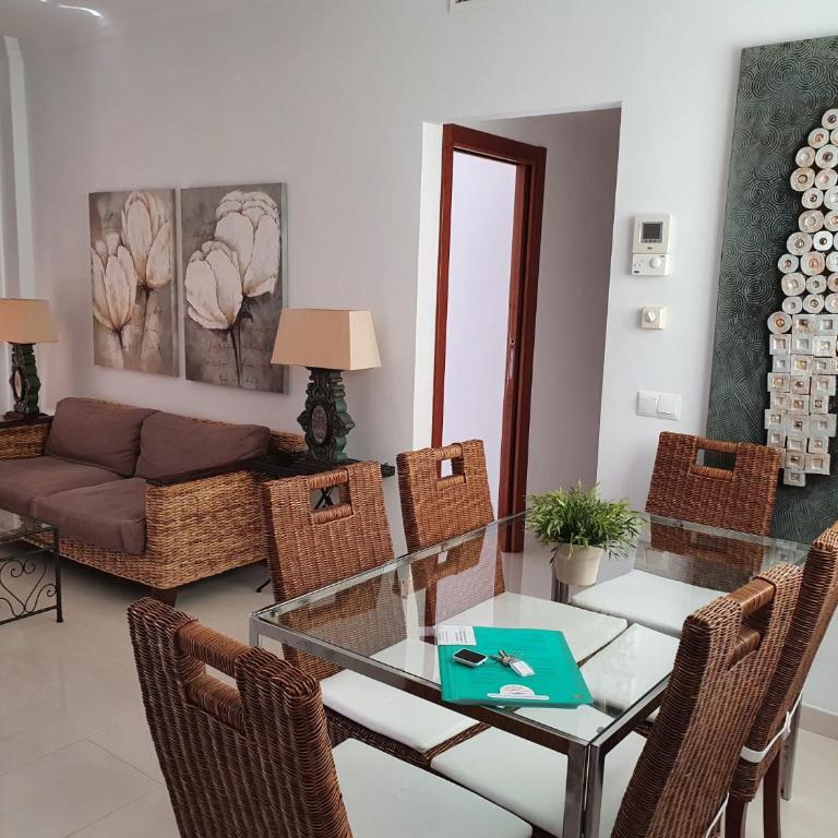 Nerja Paradise Rentals - City Center Apt Plaza España - Apartamento - 11