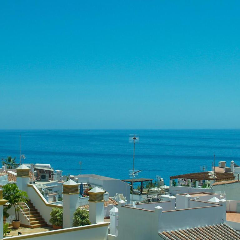 Nerja Paradise Rentals - City Center Apt Plaza España - Apartamento - 23