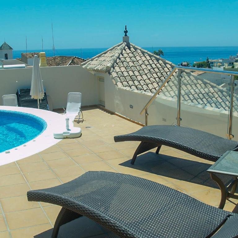 Nerja Paradise Rentals - City Center Apt Plaza España - Apartamento - 25