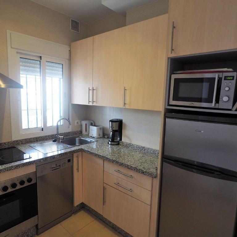 Nerja Paradise Rentals - Apt Chimenea C1D - Apartamento - 28