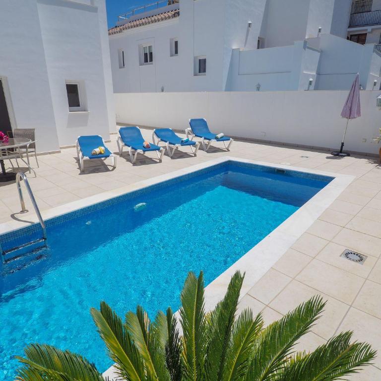 Nerja Paradise Rentals - Villa Ambar - Villa - 1