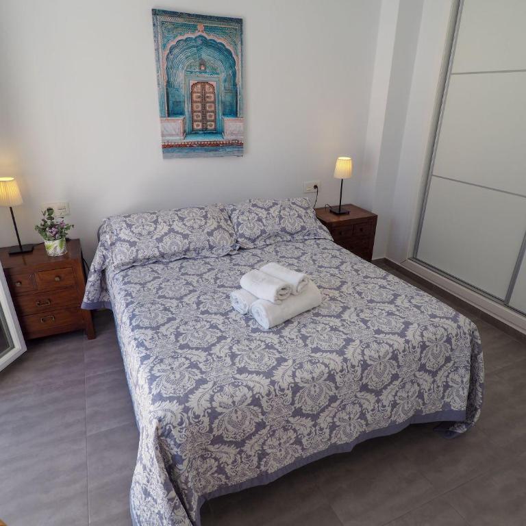 Nerja Paradise Rentals - Villa Ambar - Villa - 10