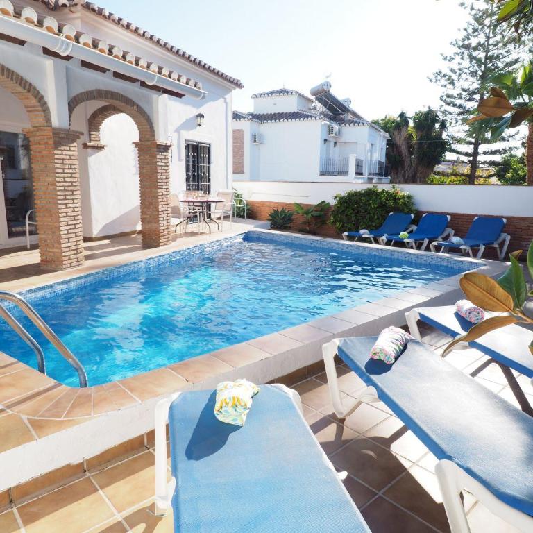 Nerja Paradise Rentals - Villa Jazmines - Villa - 57