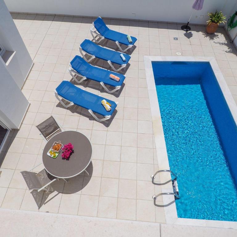 Nerja Paradise Rentals - Villa Ambar - Villa - 16