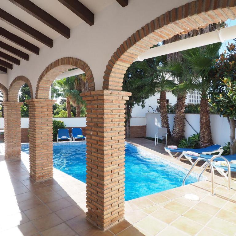 Nerja Paradise Rentals - Villa Jazmines - Villa - 40