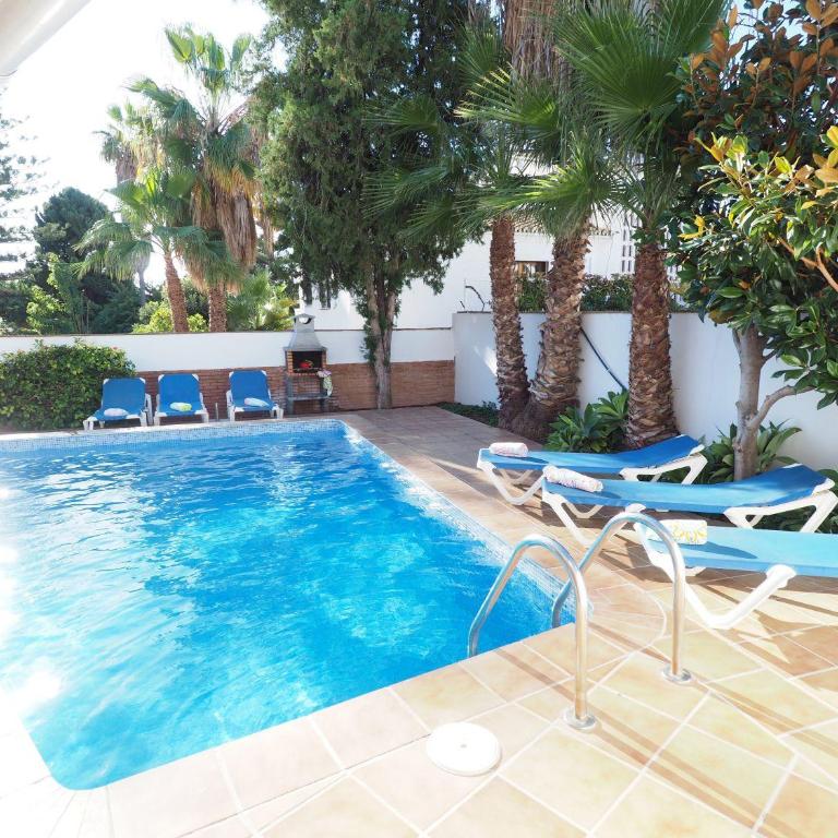 Nerja Paradise Rentals - Villa Jazmines - Villa - 41