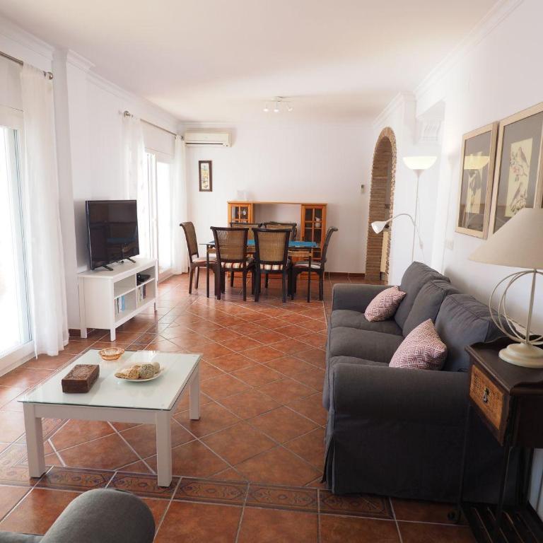 Nerja Paradise Rentals - Villa Jazmines - Villa - 44