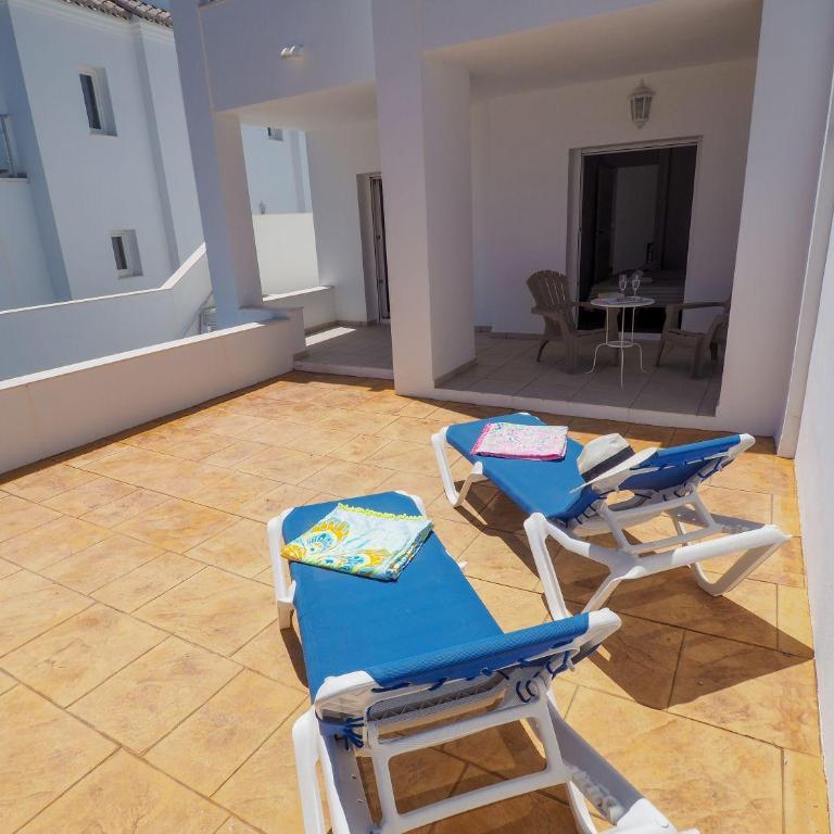 Nerja Paradise Rentals - Villa Ambar - Villa - 23