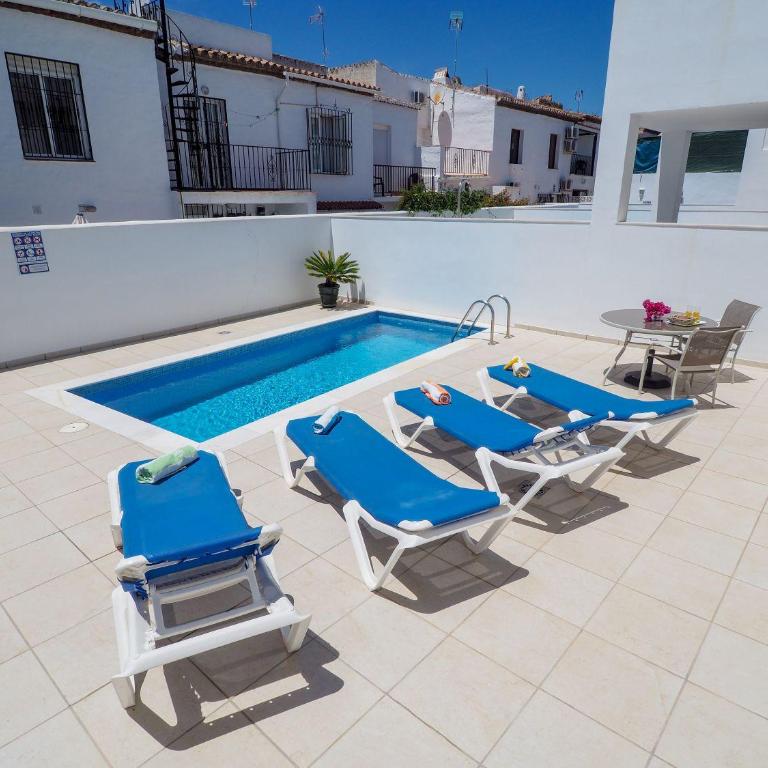 Nerja Paradise Rentals - Villa Ambar - Villa - 25