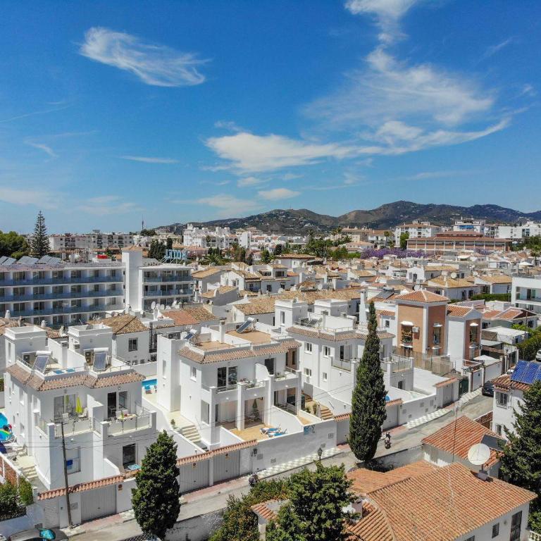 Nerja Paradise Rentals - Villa Ambar - Villa - 33