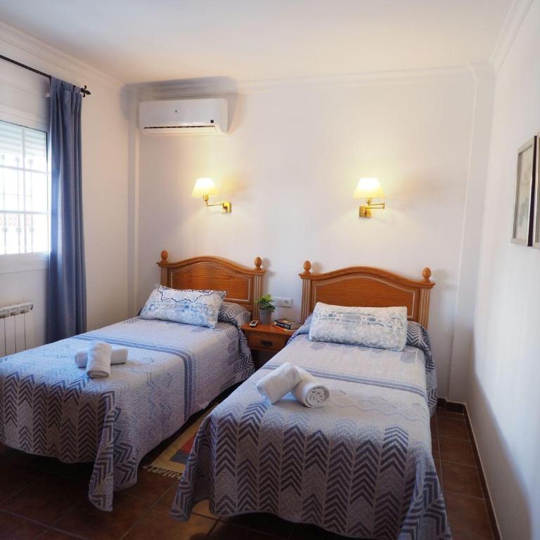 Nerja Paradise Rentals - Villa Jazmines - Villa - 48