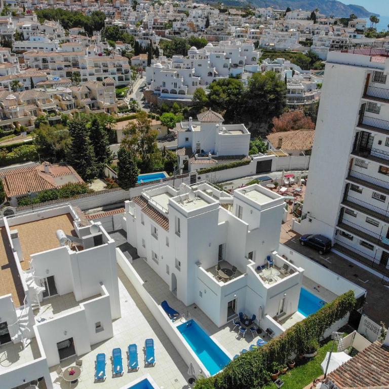 Nerja Paradise Rentals - Villa Ambar - Villa - 35