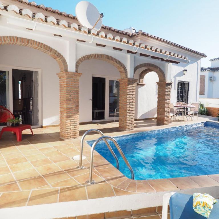 Nerja Paradise Rentals - Villa Jazmines - Villa - 63