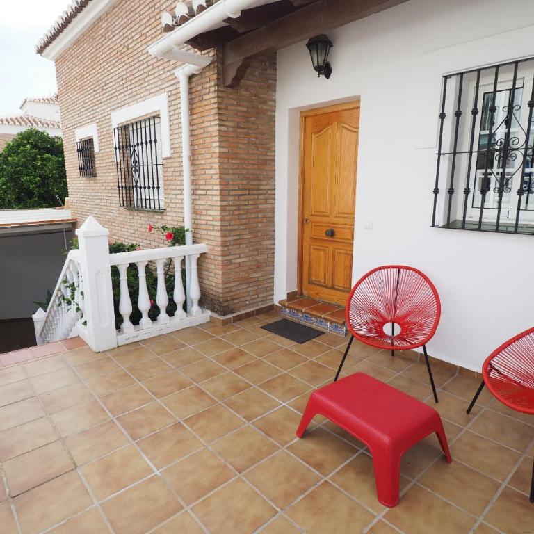 Nerja Paradise Rentals - Villa Jazmines - Villa - 55