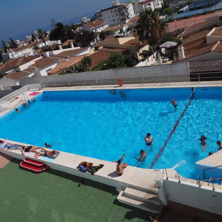 Nerja Paradise Rentals - Morasol Apt 7 - Apartamento - 2