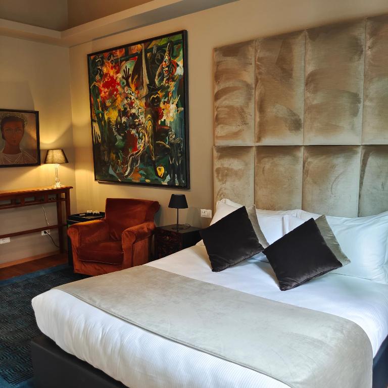 Ada Home - Chambre Deluxe - 9