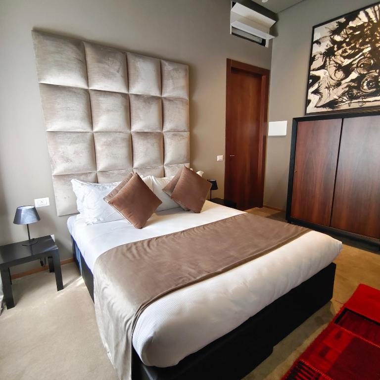 Ada Home - Chambre Deluxe - 8