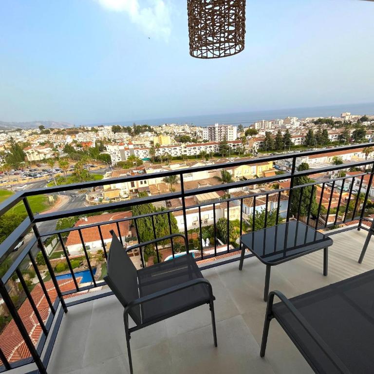 Nerja Paradise Rentals - Morasol Apt 7 - Apartamento - 4