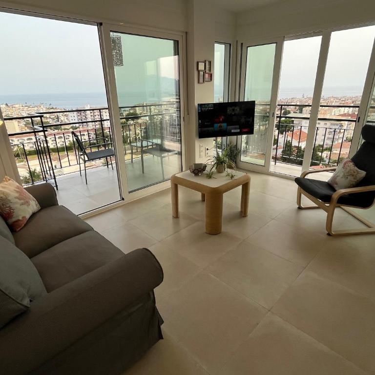 Nerja Paradise Rentals - Morasol Apt 7 - Apartamento - 5