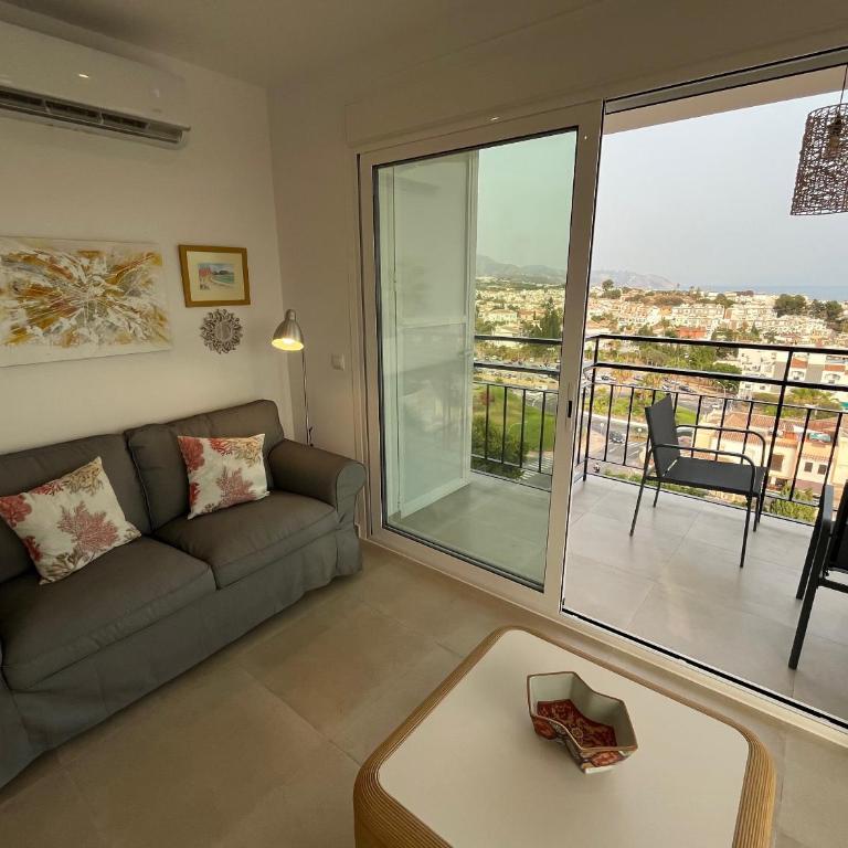 Nerja Paradise Rentals - Morasol Apt 7 - Apartamento - 8