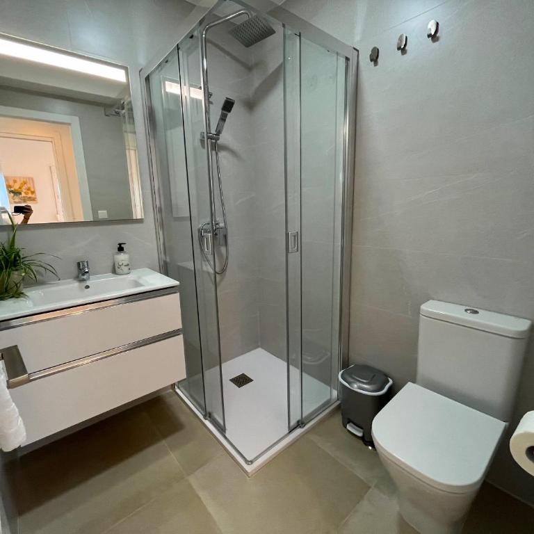 Nerja Paradise Rentals - Morasol Apt 7 - Apartamento - 21