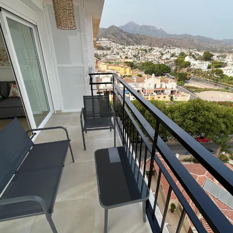 Nerja Paradise Rentals - Morasol Apt 7 - Apartamento - 33