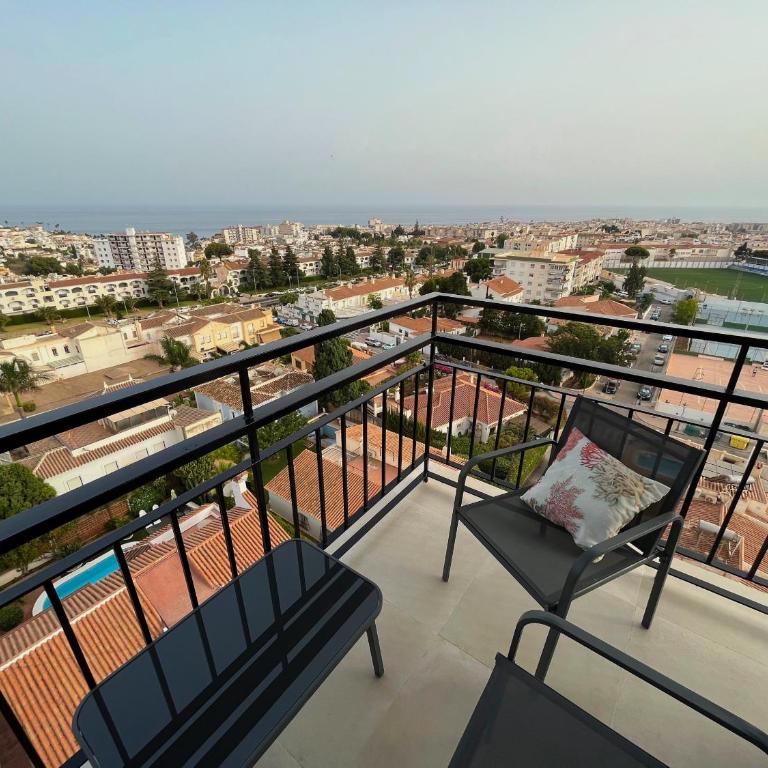 Nerja Paradise Rentals - Morasol Apt 7 - Apartamento - 37