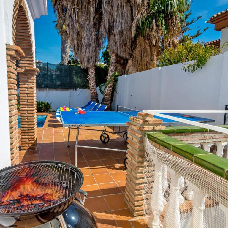 Nerja Paradise Rentals - Villa Las Palomas - Villa - 5