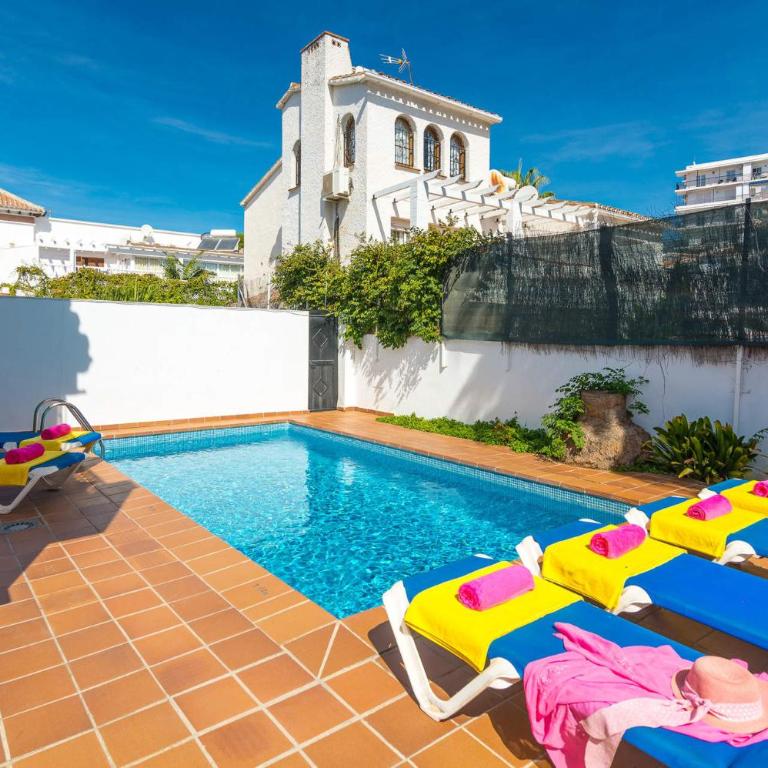 Nerja Paradise Rentals - Villa Las Palomas - Villa - 3