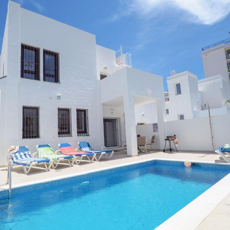 Nerja Paradise Rentals - Villa Perla - Villa - 1