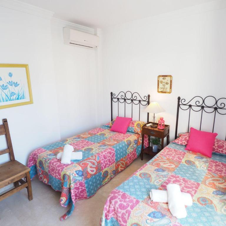 Nerja Paradise Rentals - Villa Las Palomas - Villa - 18