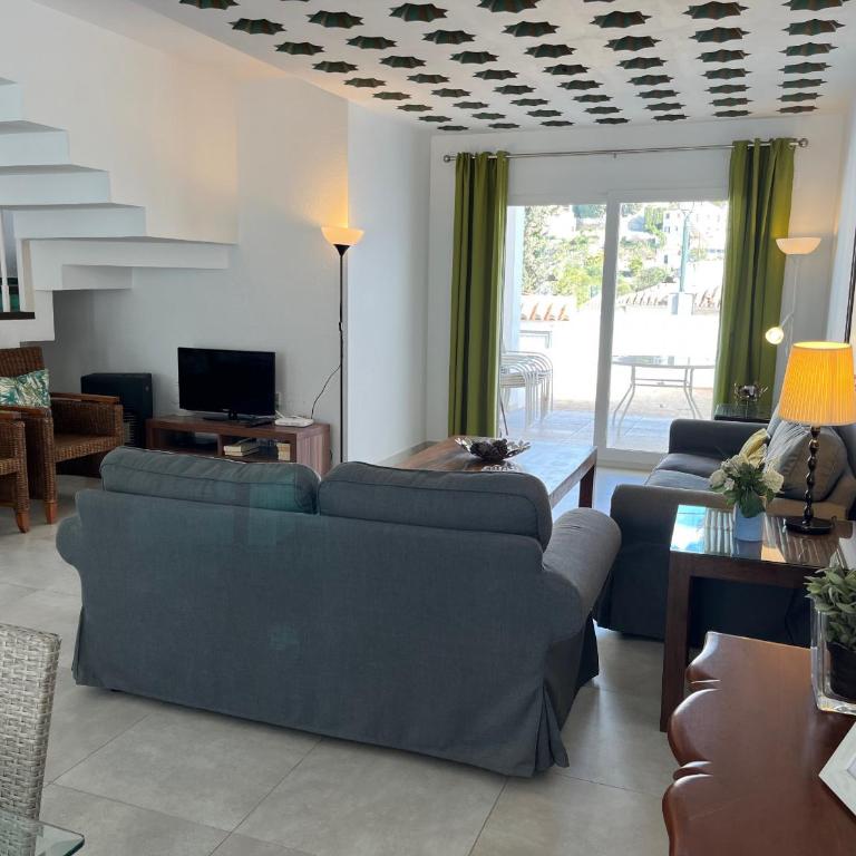 Nerja Paradise Rentals - Villa Perla - Villa - 7