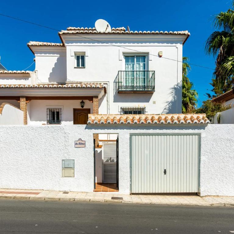 Nerja Paradise Rentals - Villa Las Palomas - Villa - 25