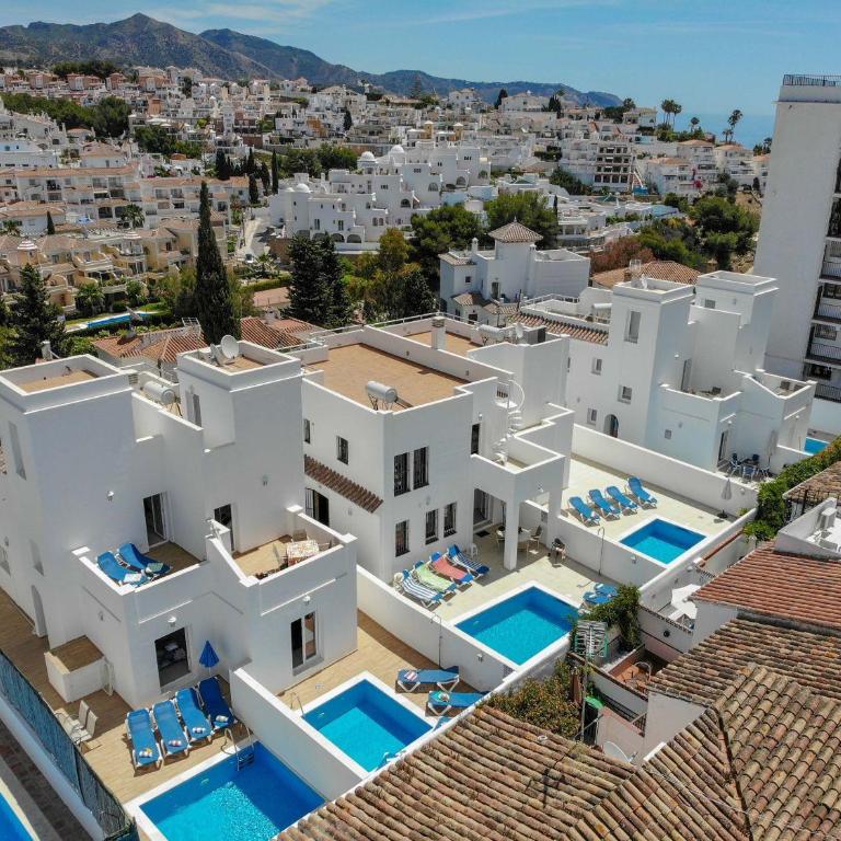Nerja Paradise Rentals - Villa Perla - Villa - 34