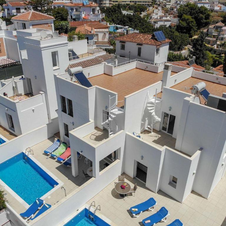 Nerja Paradise Rentals - Villa Perla - Villa - 37