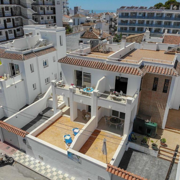 Nerja Paradise Rentals - Villa Perla - Villa - 38
