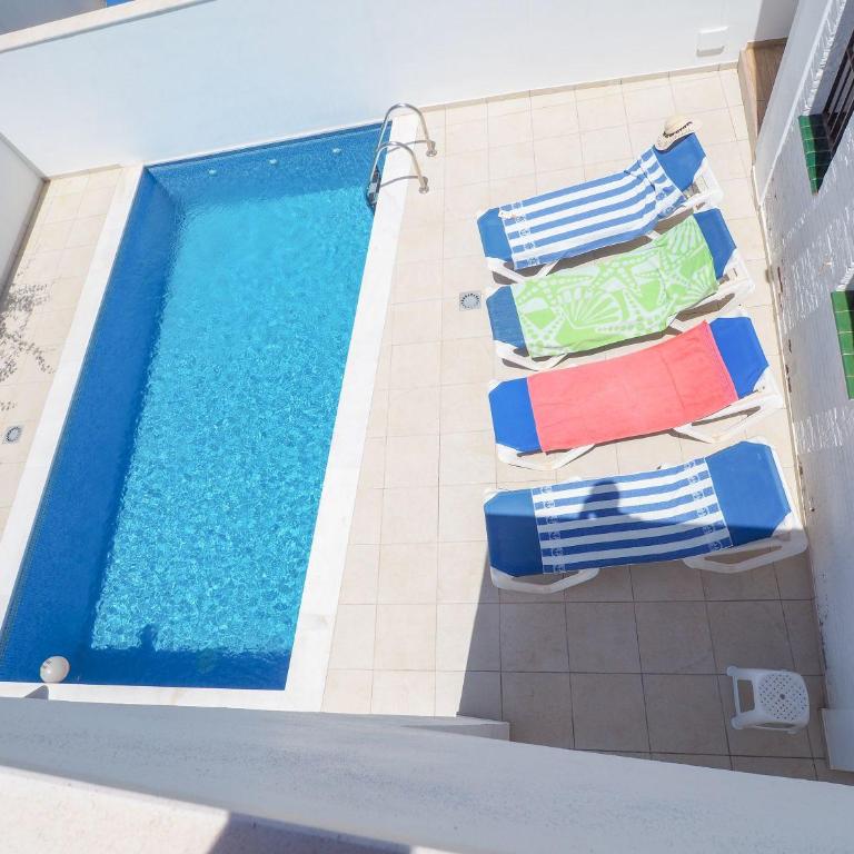 Nerja Paradise Rentals - Villa Perla - Villa - 42