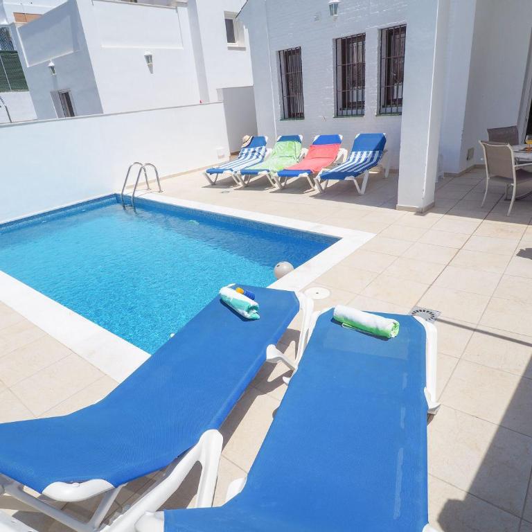 Nerja Paradise Rentals - Villa Perla - Villa - 45