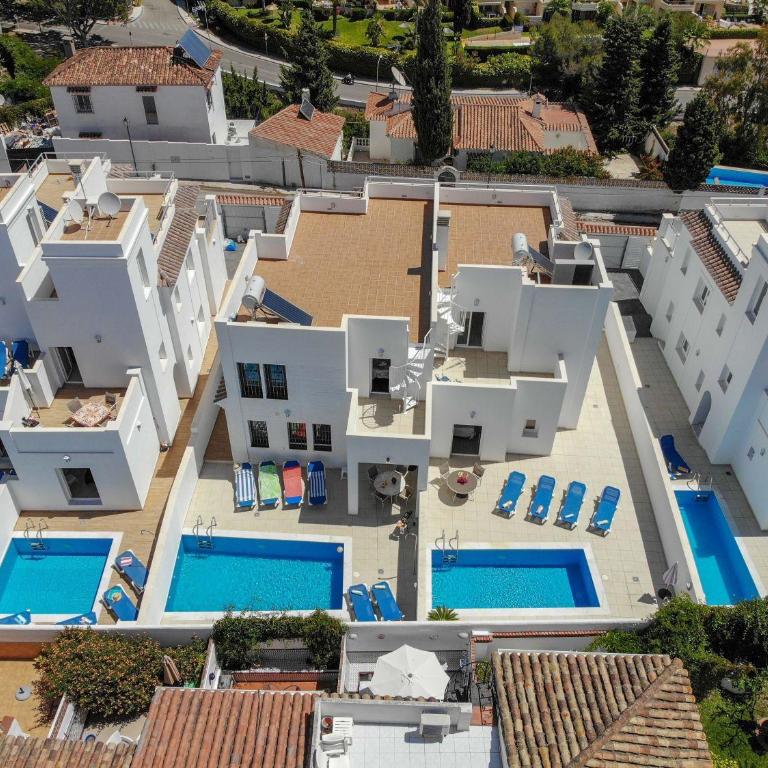 Nerja Paradise Rentals - Villa Perla - Villa - 47