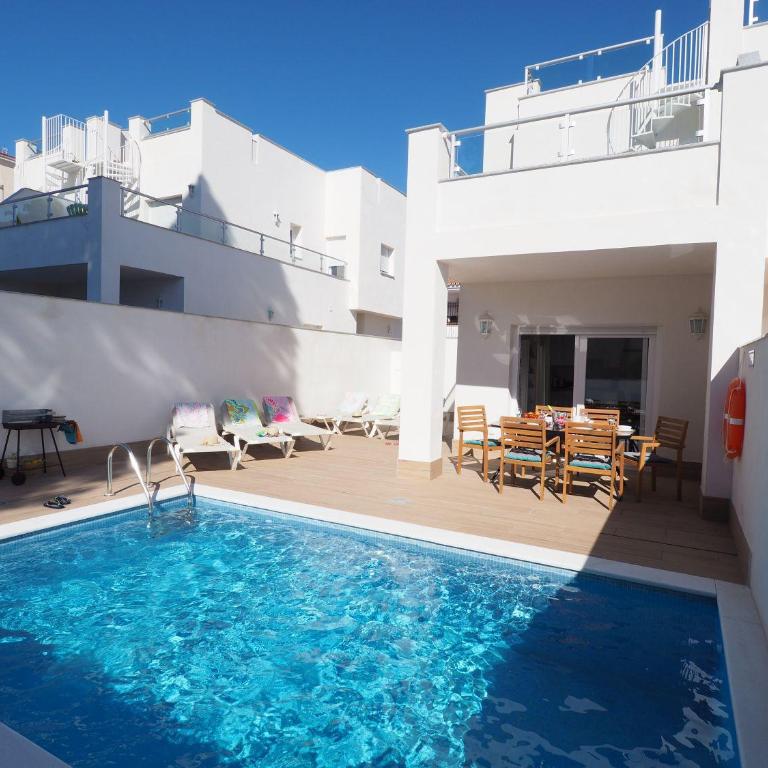 Nerja Paradise Rentals - Villa Bonilla - Villa - 46