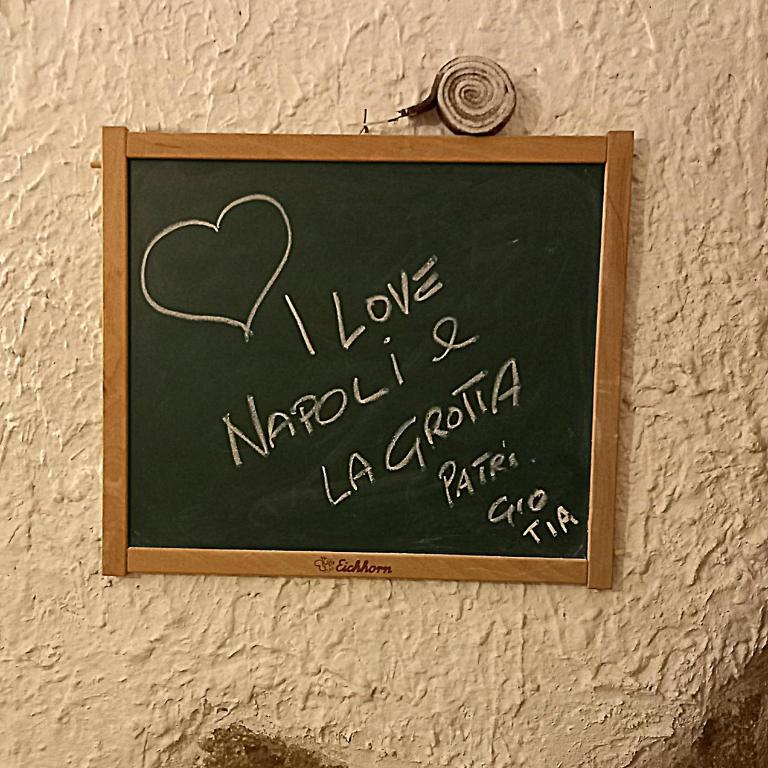 La Grotta - Casa con 1 Camera da Letto - 50