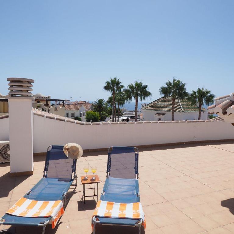 Nerja Paradise Rentals - Apt Chimenea A1E - Apartamento - 23