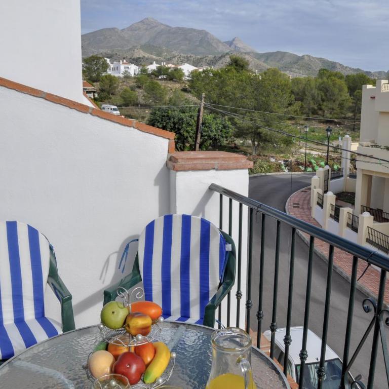 Nerja Paradise Rentals - Apt Chimenea A1E - Apartamento - 21