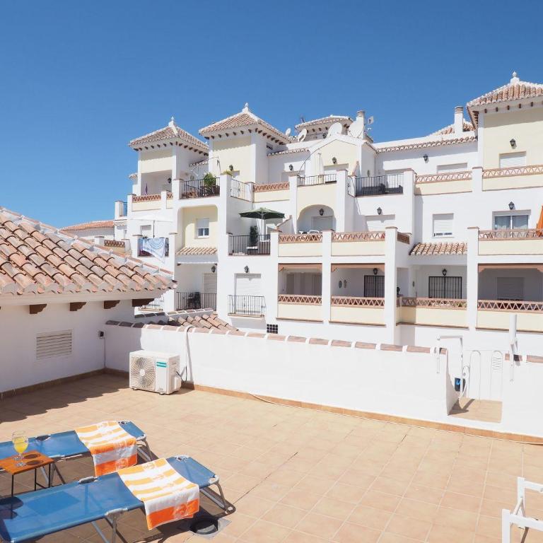 Nerja Paradise Rentals - Apt Chimenea A1E - Apartamento - 24