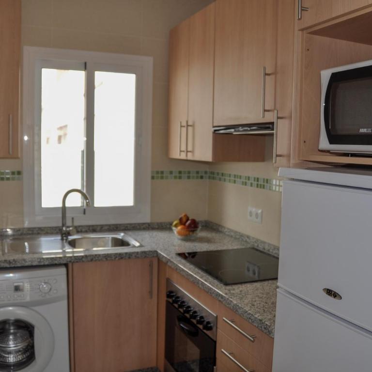 Nerja Paradise Rentals - Apt Chimenea A1E - Apartamento - 12