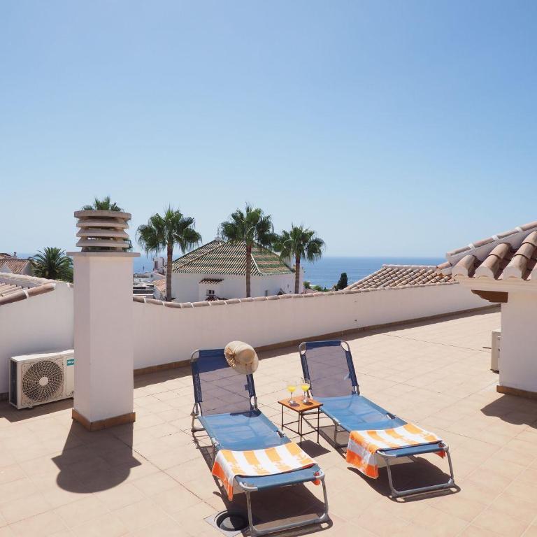 Nerja Paradise Rentals - Apt Chimenea A1E - Apartamento - 30