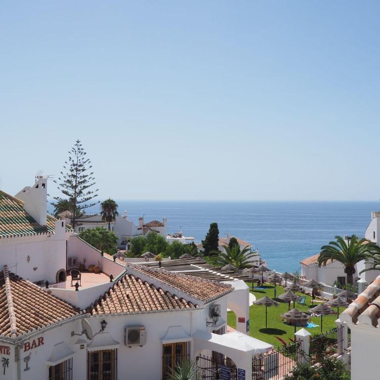 Nerja Paradise Rentals - Apt Chimenea A1E - Apartamento - 31